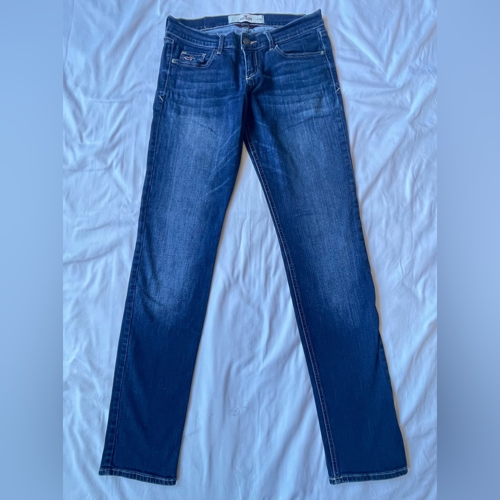 Vintage Hollister Woman Low Ride Jeans